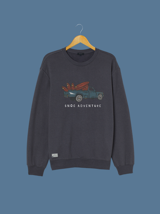 SNOC SUDADERA PICK UP