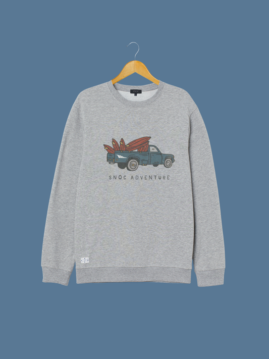 SNOC SUDADERA PICK UP