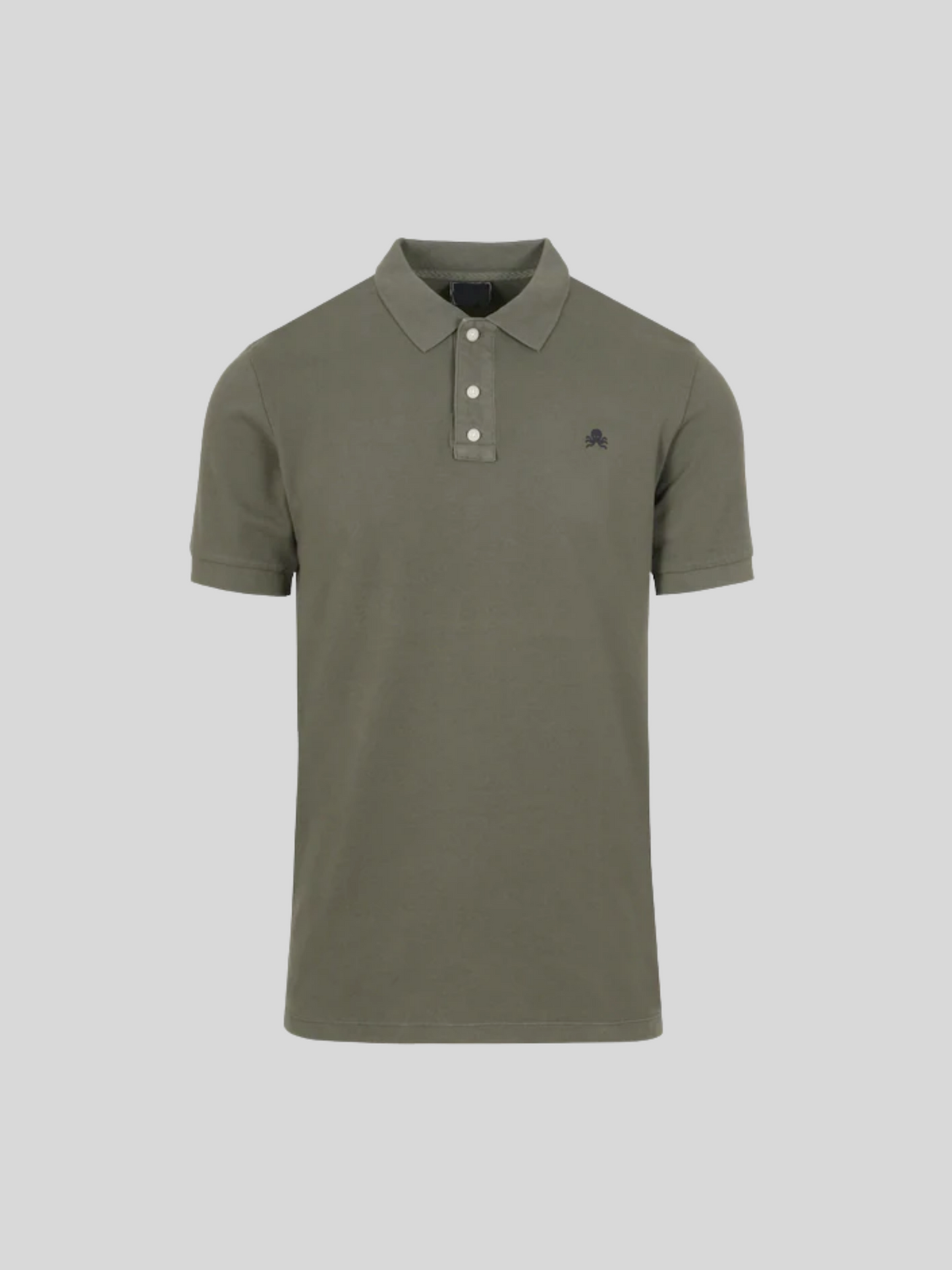 Polos logo pulpo SNOC - POLO SNOC  