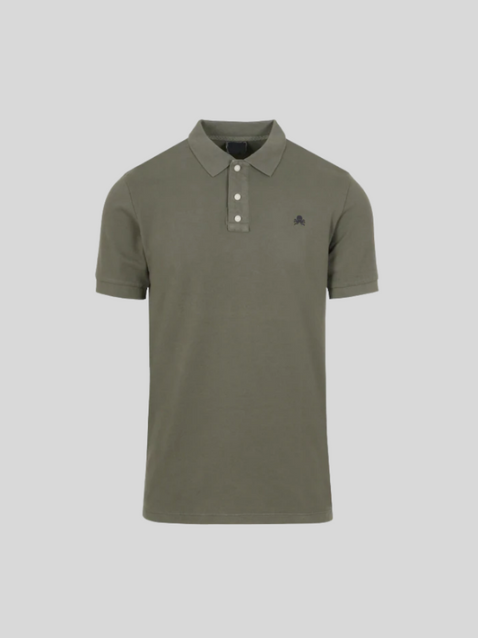 Polos logo pulpo SNOC - POLO SNOC