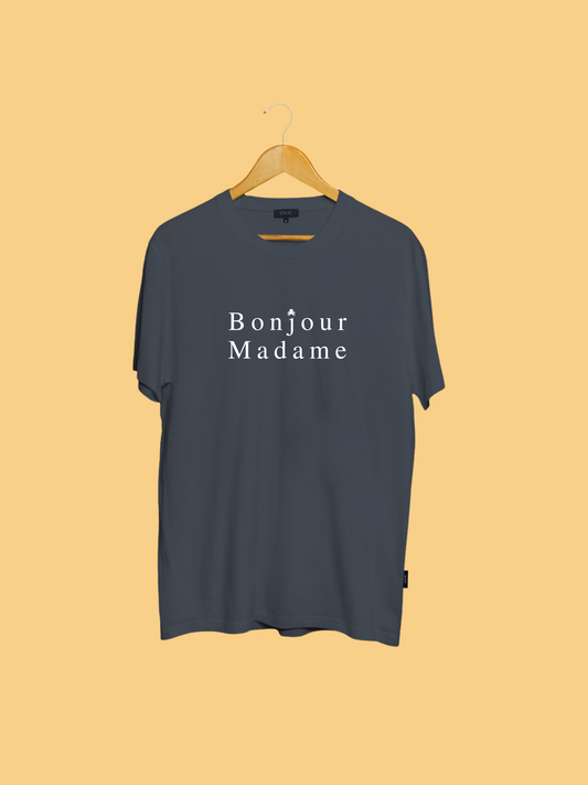 SNOC CAMISETA BONJOUR MADAME