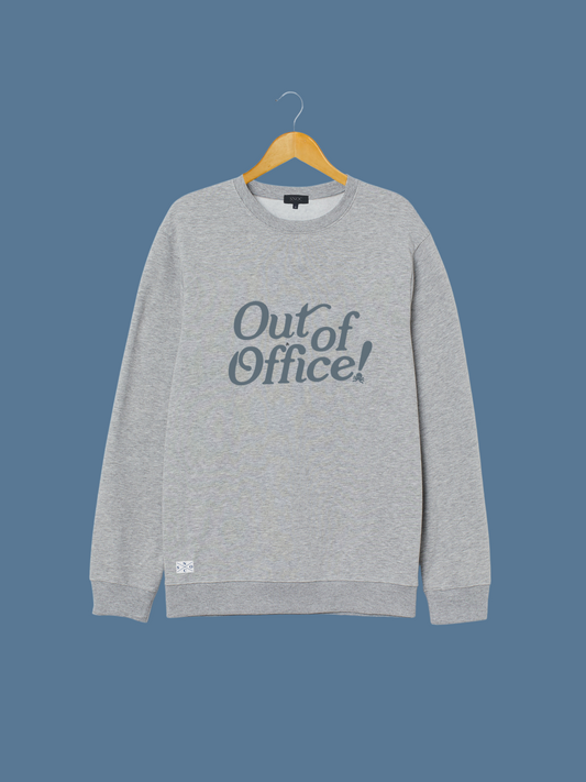 SNOC SUDADERA OUT OF OFFICE