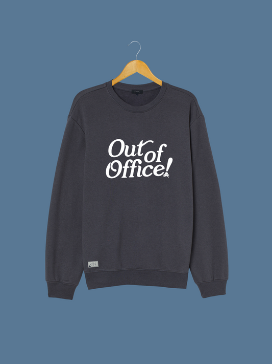 SNOC SUDADERA OUT OF OFFICE