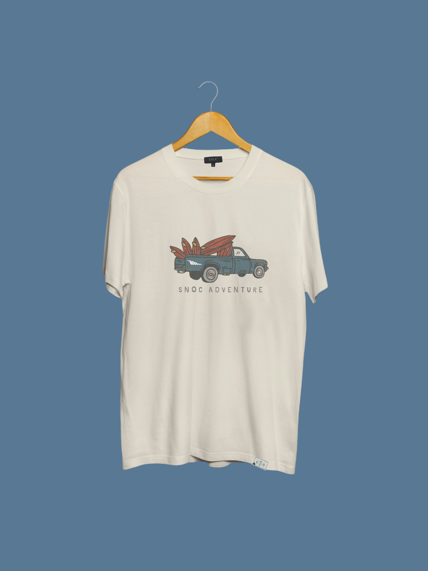 SNOC CAMISETA PICK UP