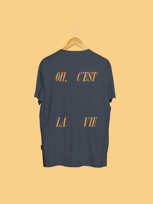SNOC CAMISETA CES'T LA VIE