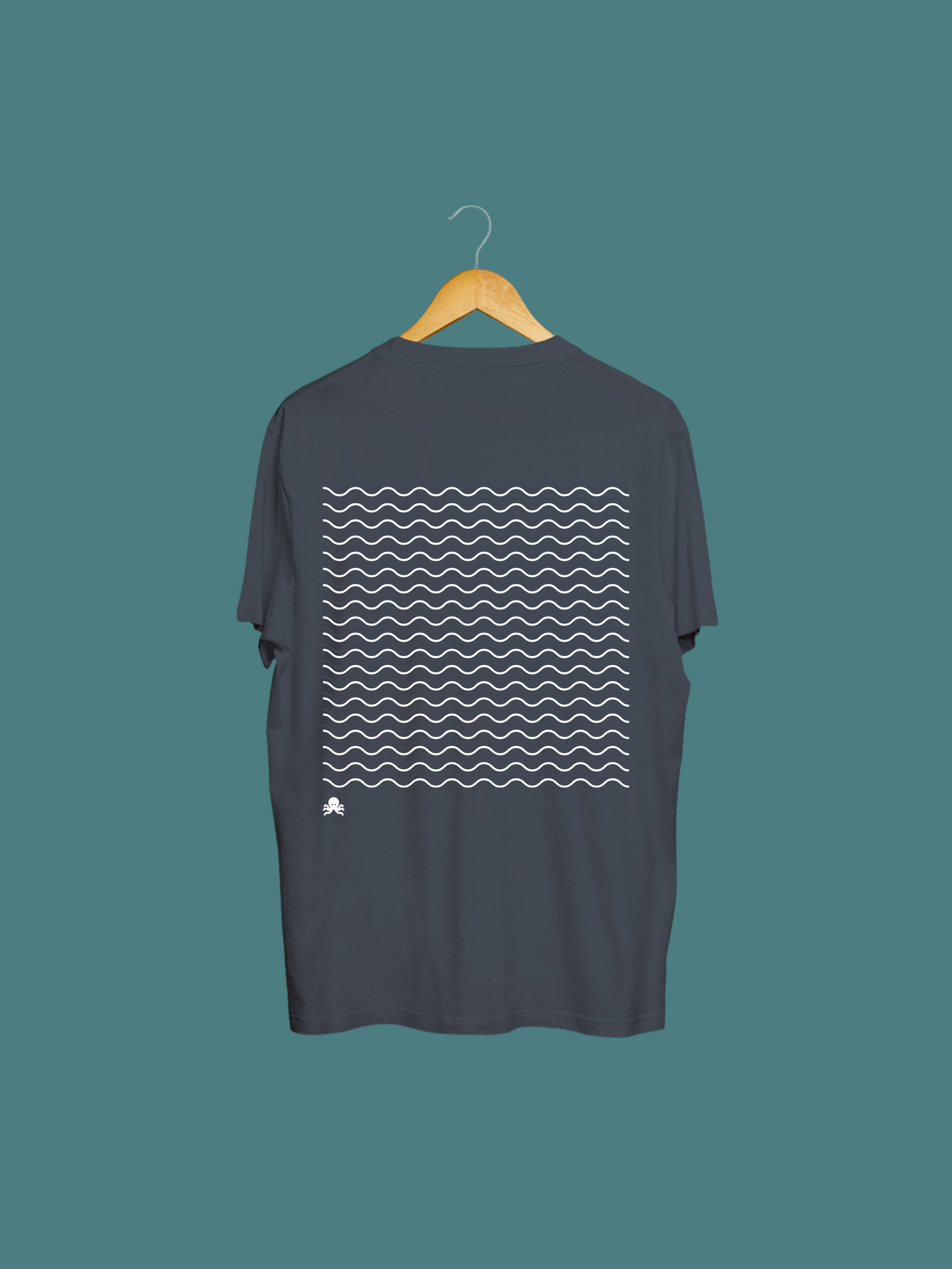 Camisetas logo pulpo SNOC - SNOC CAMISETA SWIM ALONG