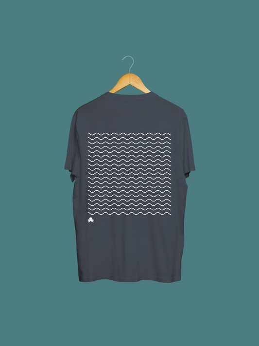 Camisetas logo pulpo SNOC - SNOC CAMISETA SWIM ALONG