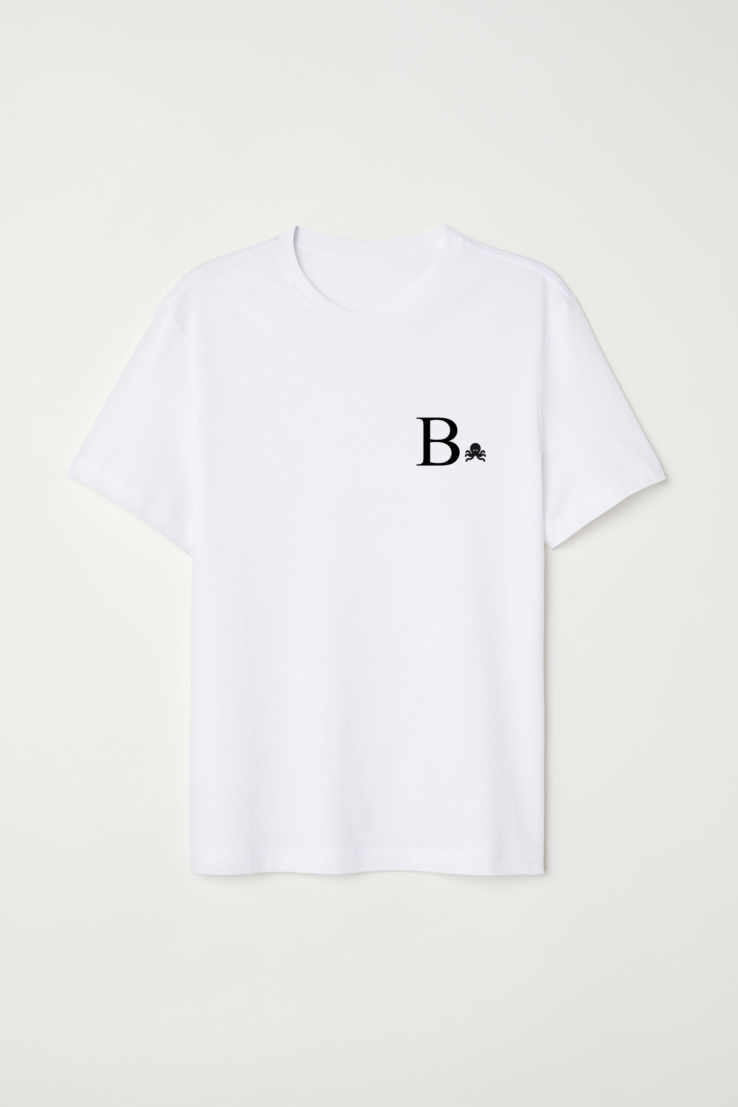 logo pulpo SNOC - CAMISETA B