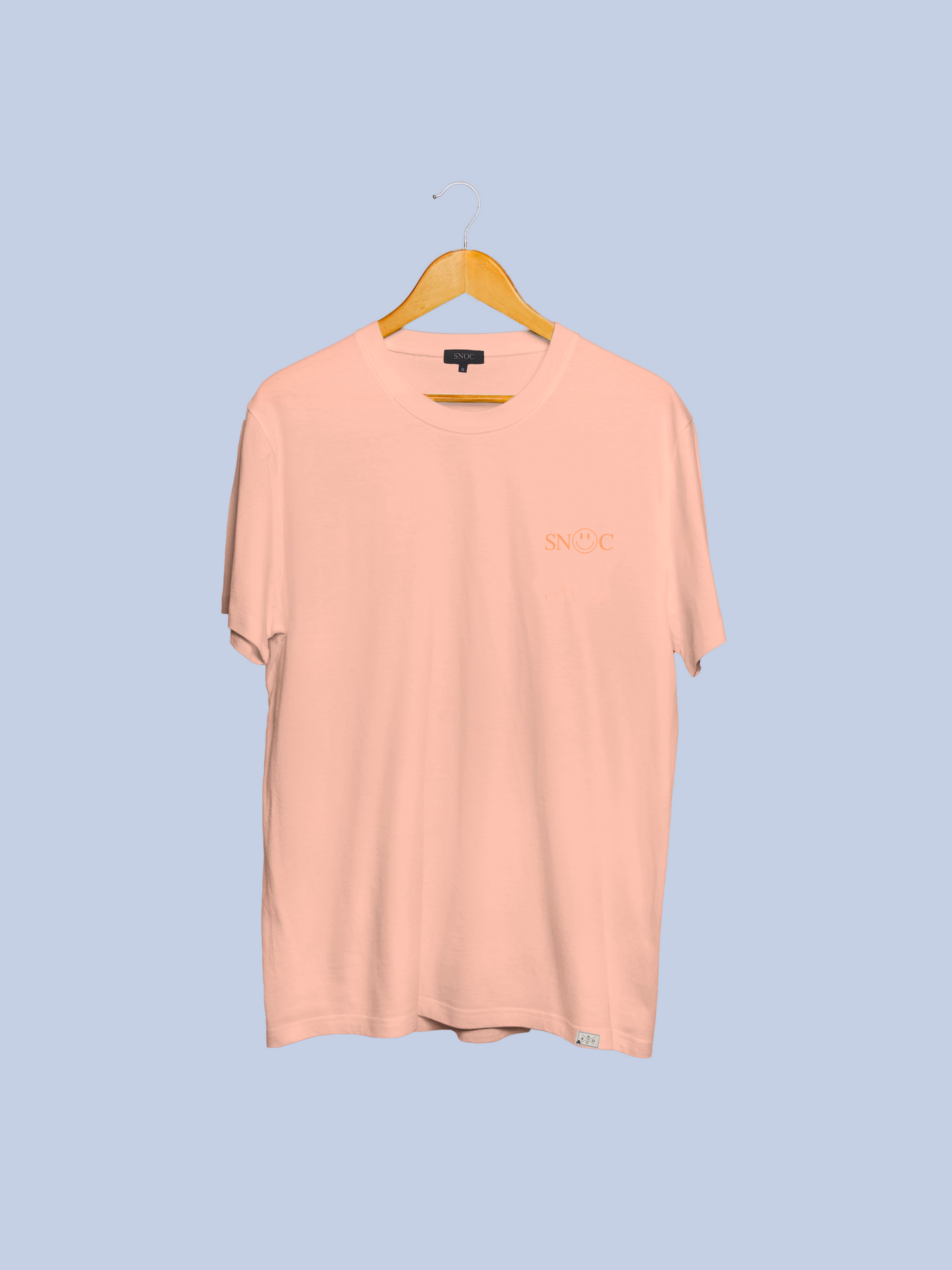 SNOC CAMISETA 24HOURS