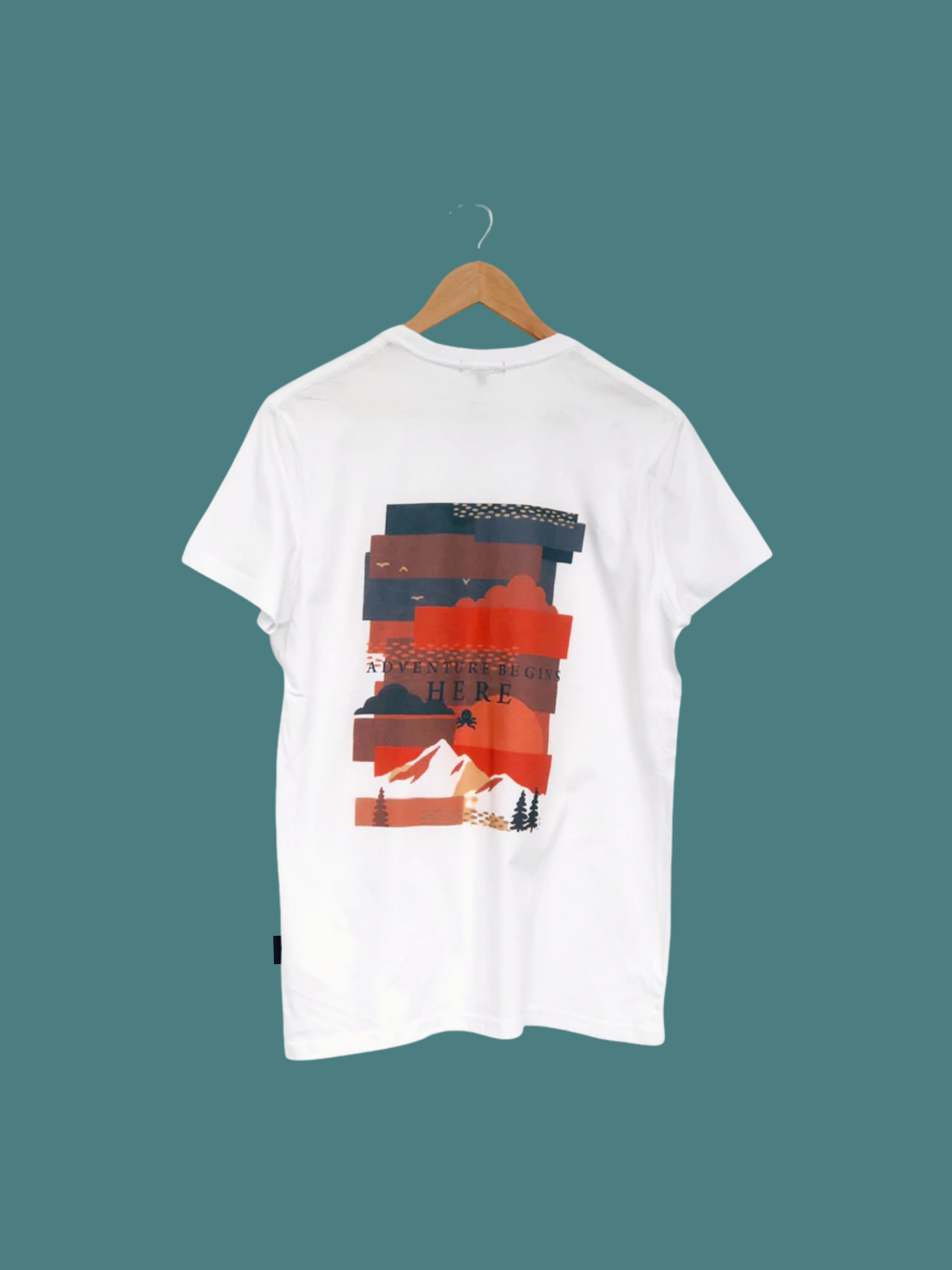 CAMISETA ADVENTURE
