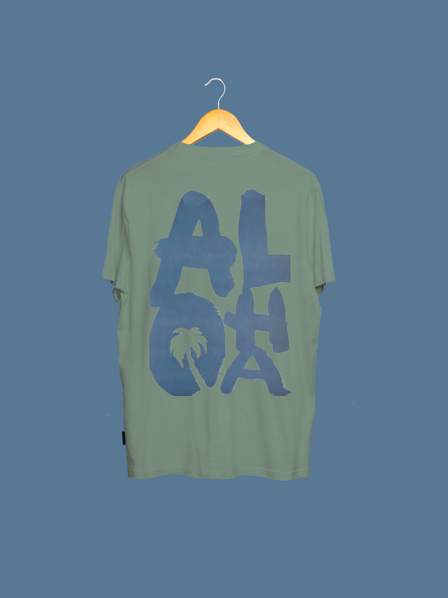 SNOC CAMISETA ALOHA