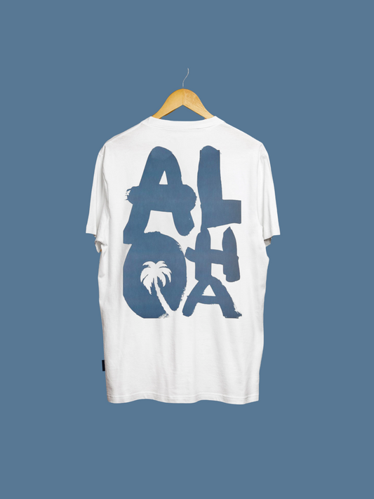 SNOC CAMISETA ALOHA