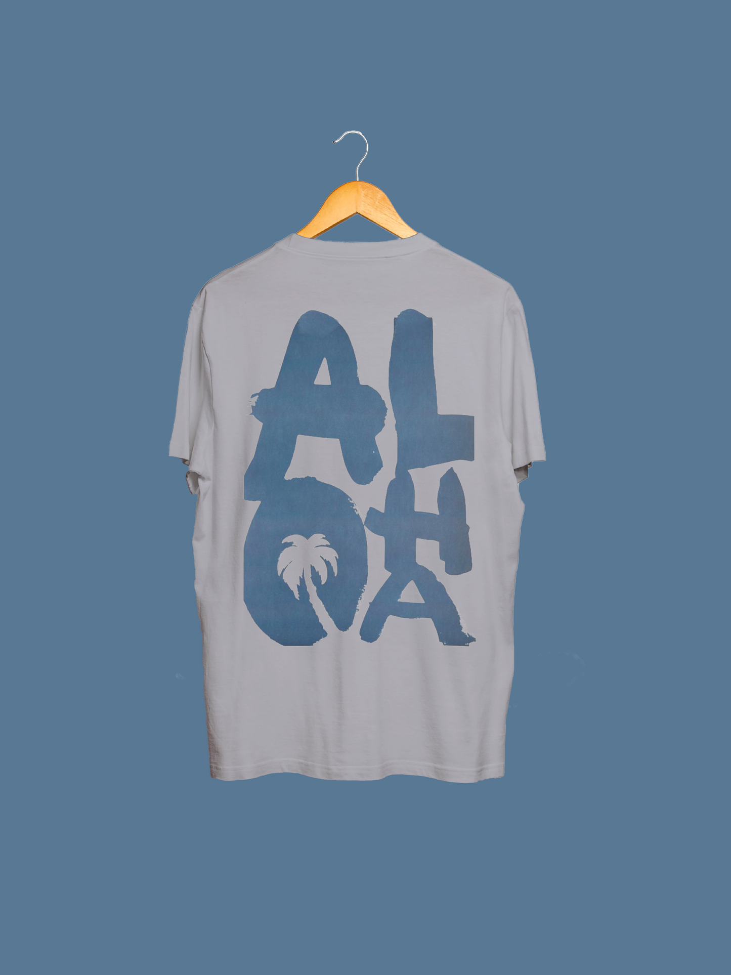SNOC CAMISETA ALOHA