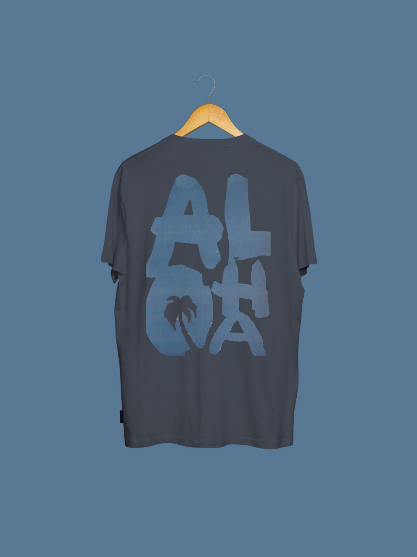 SNOC CAMISETA ALOHA