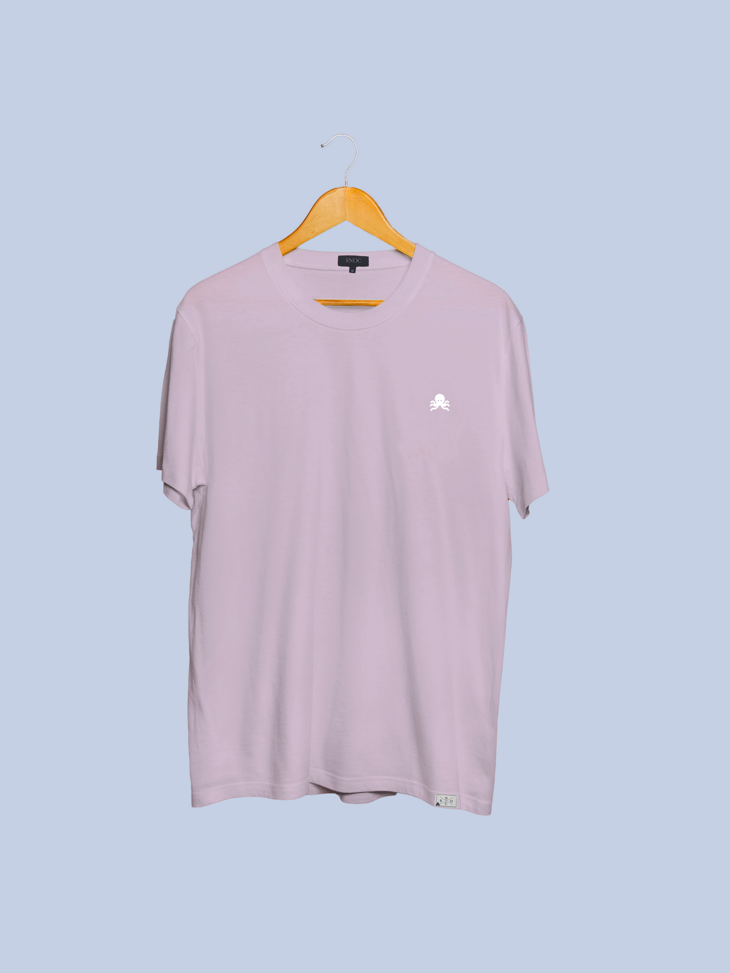 SNOC CAMISETA BÁSICA SOFT