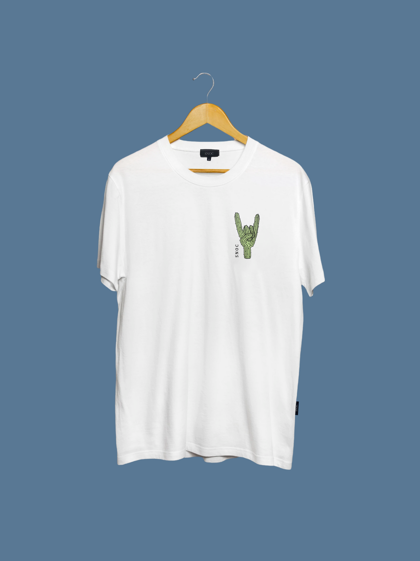 CAMISETA CACTUS