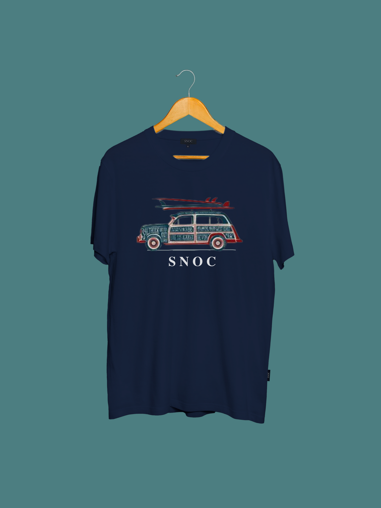 CAMISETA COCHE