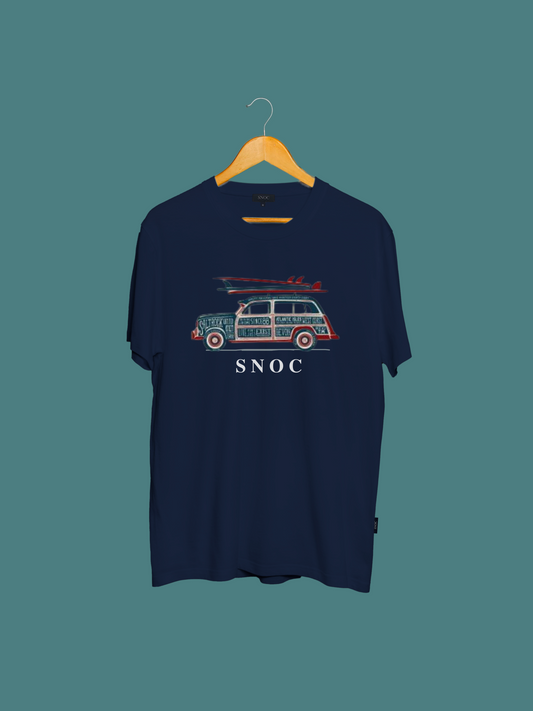 CAMISETA COCHE