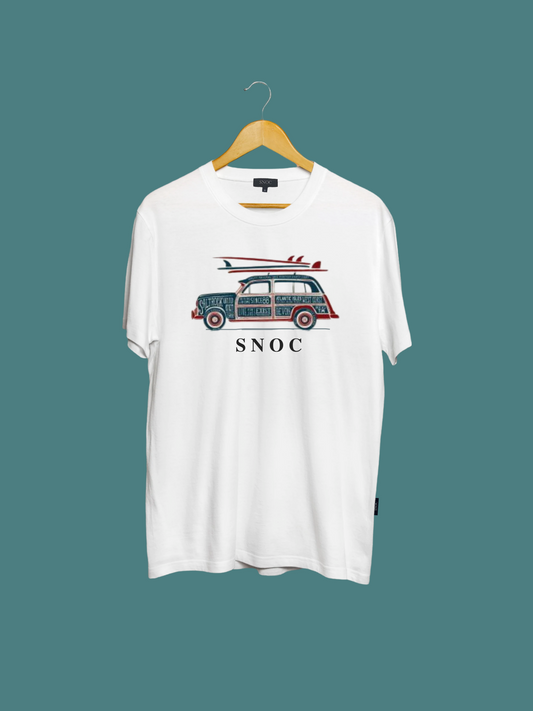 CAMISETA COCHE