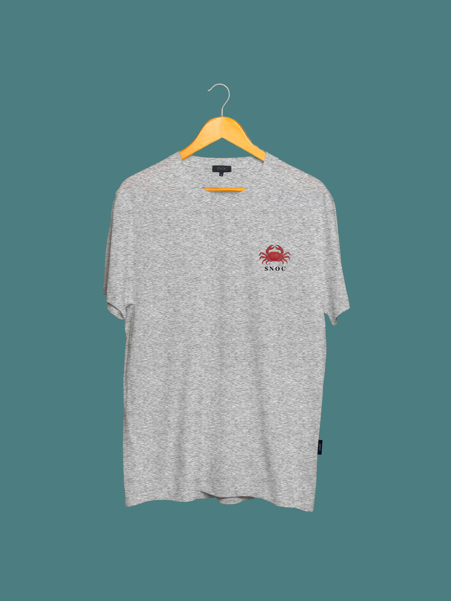 CAMISETA CRAB