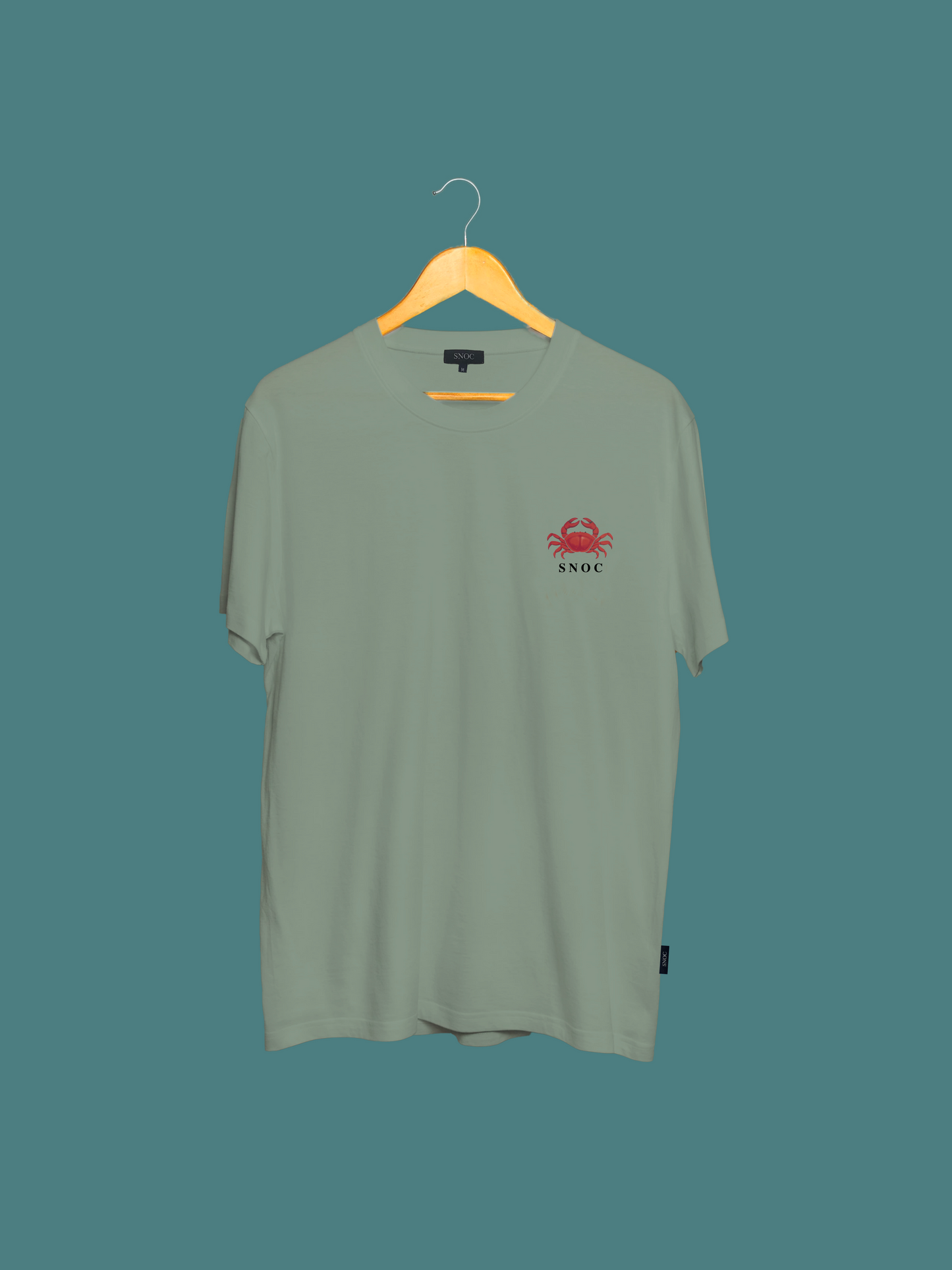 CAMISETA CRAB