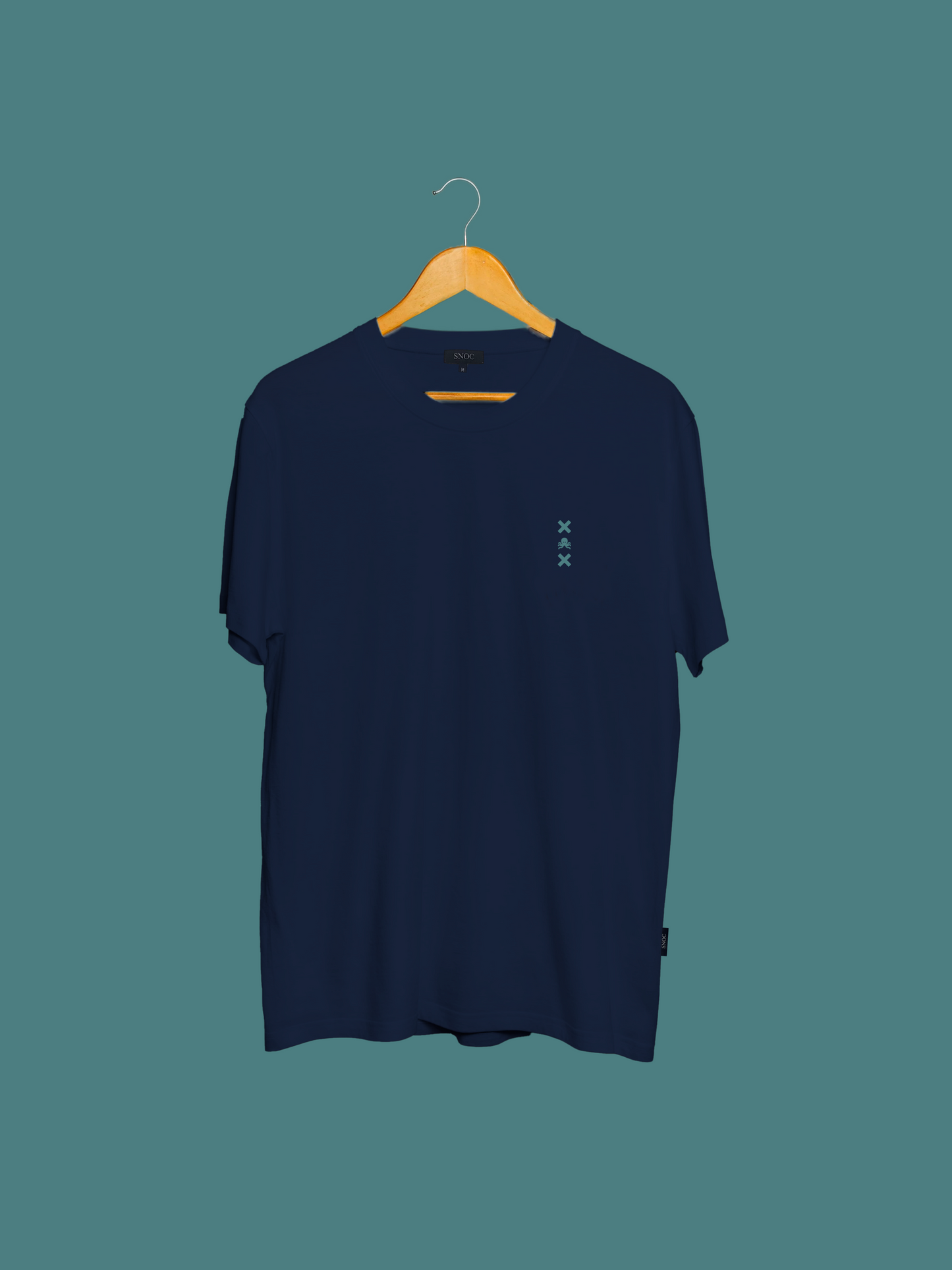 SNOC CAMISETA CRUZ