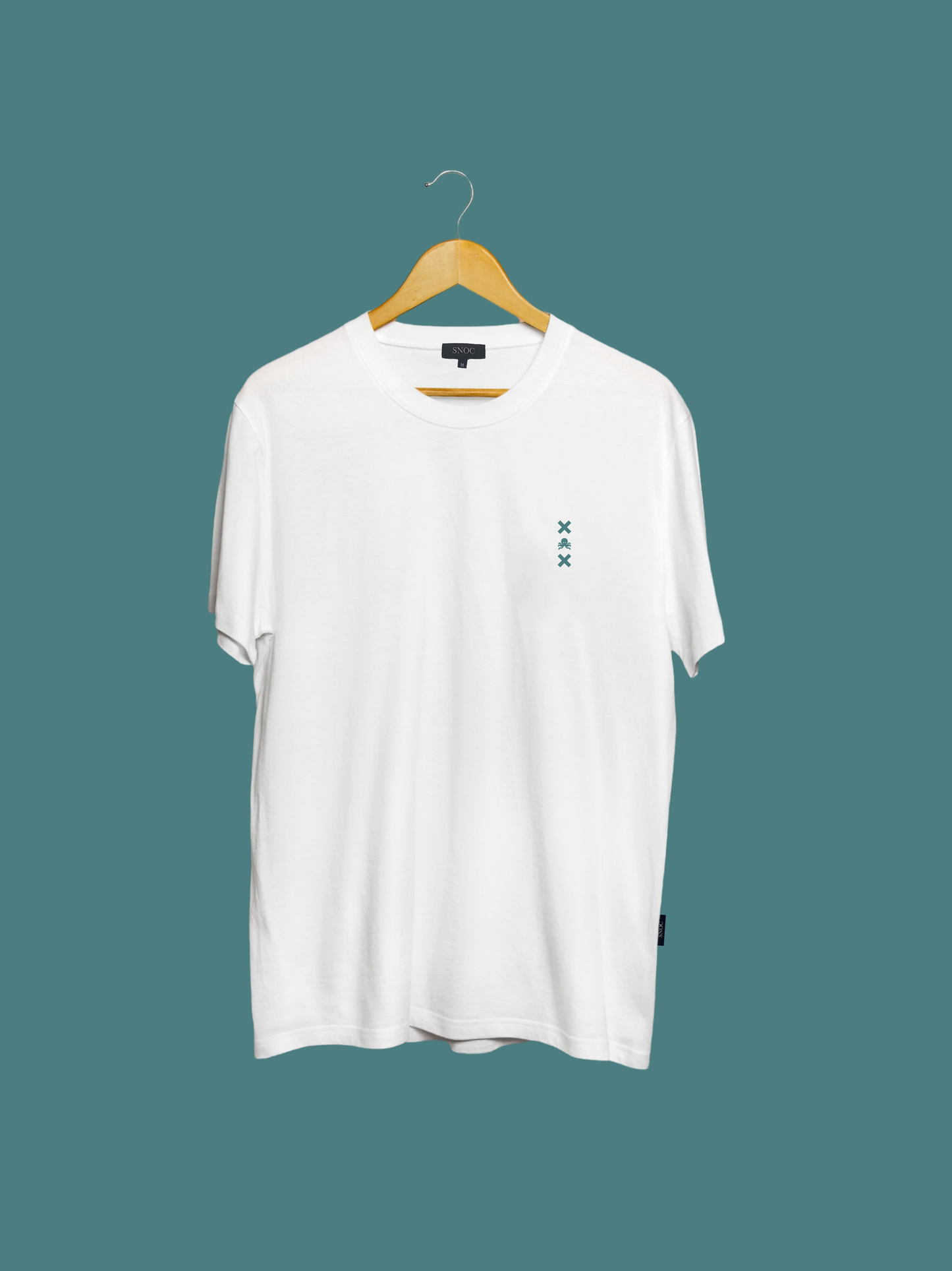 SNOC CAMISETA CRUZ
