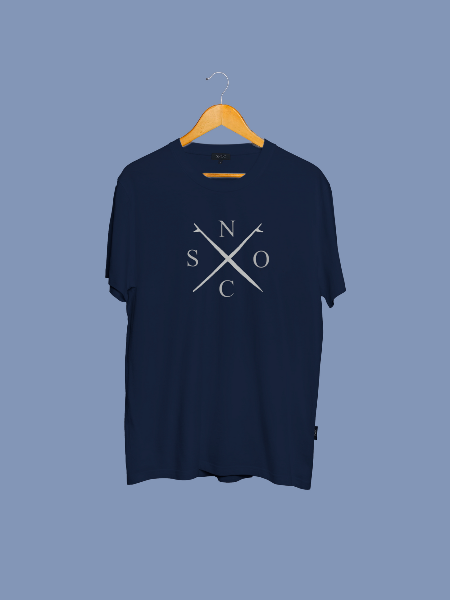CAMISETA CRUZ TABLAS