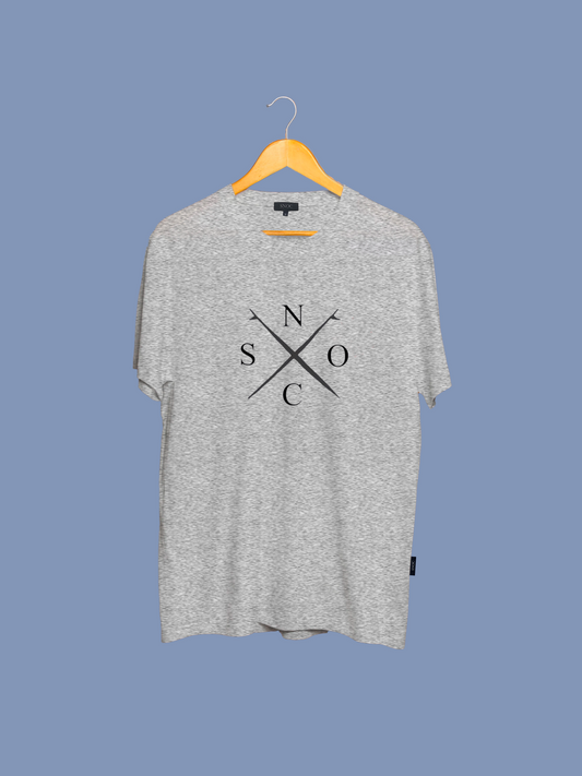 CAMISETA CRUZ TABLAS