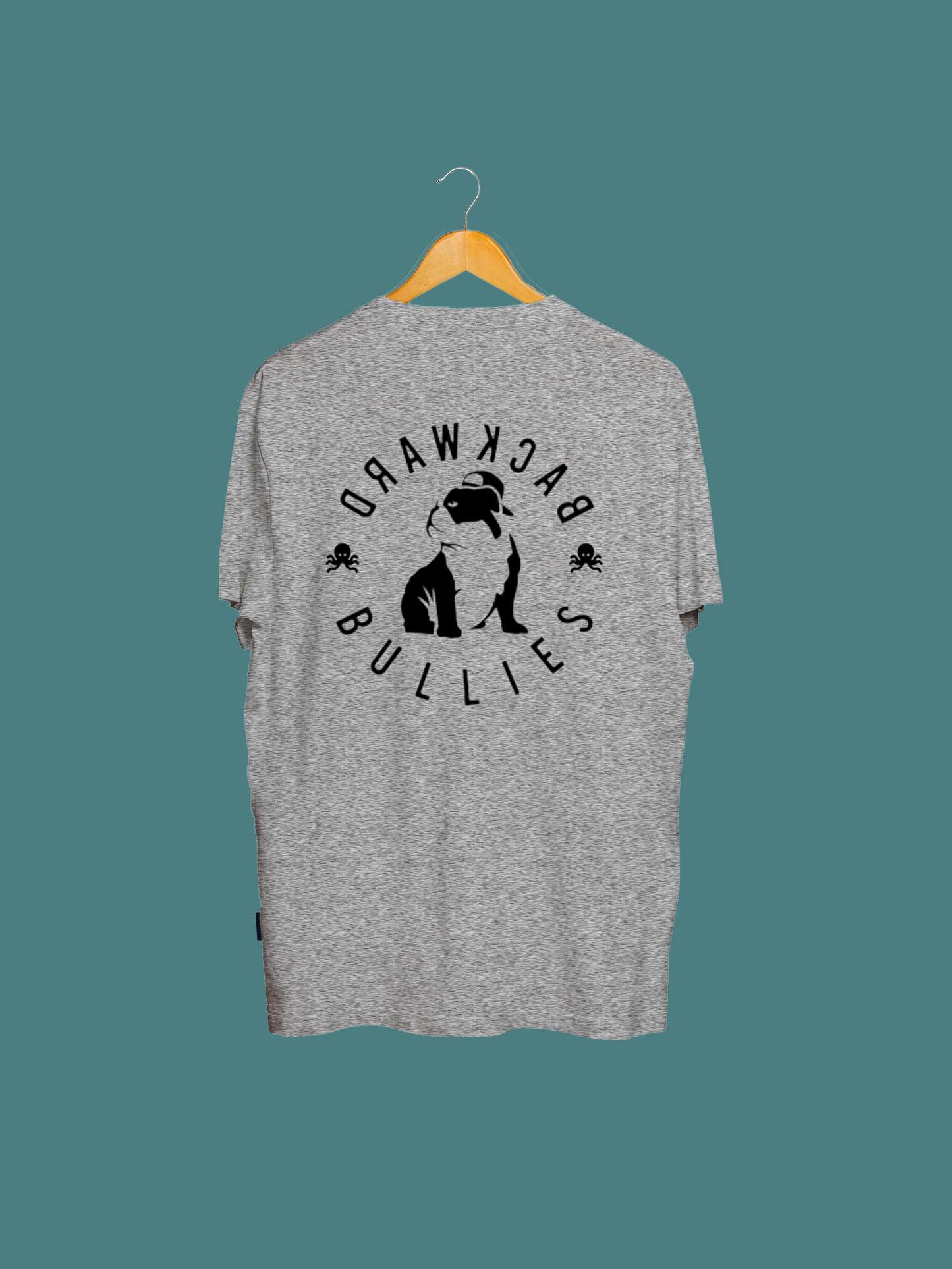 CAMISETA DOG
