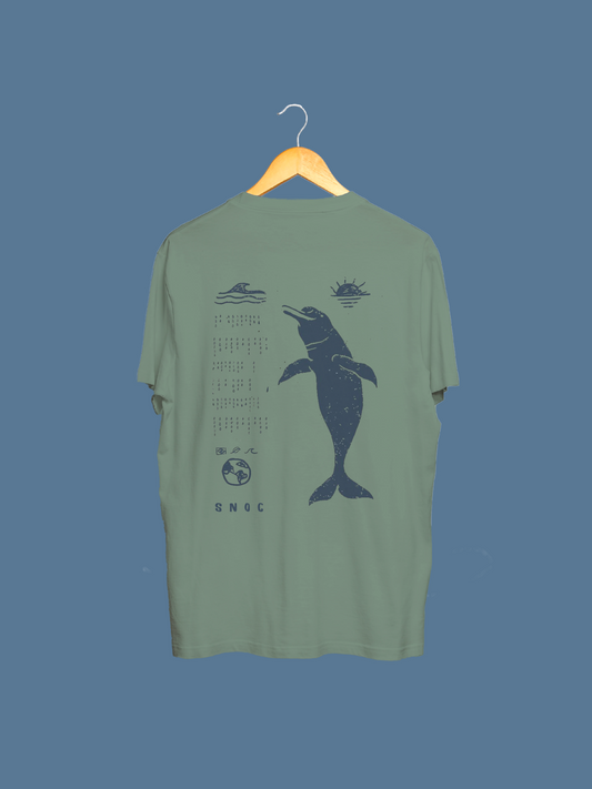SNOC CAMISETA DOLPHIN