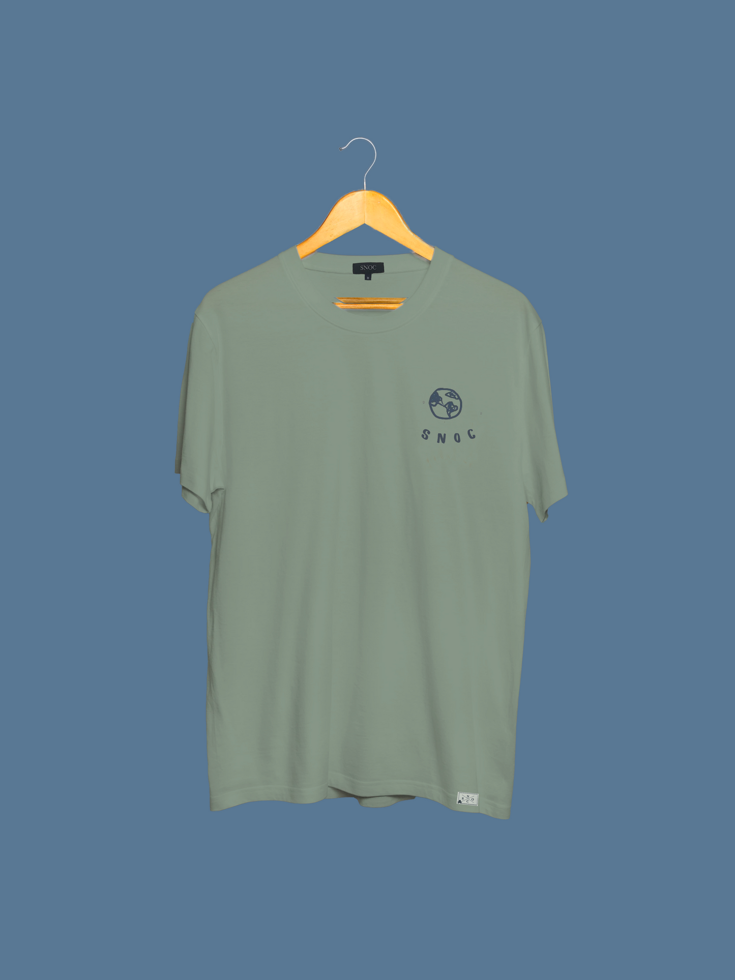 SNOC CAMISETA DOLPHIN
