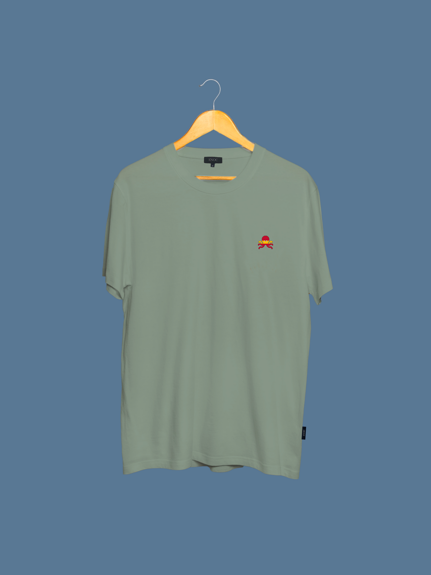 CAMISETA SNOC ESPAÑA