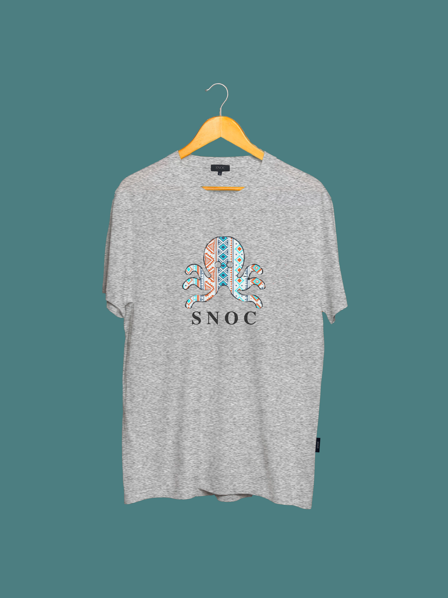 CAMISETA ETHNIC