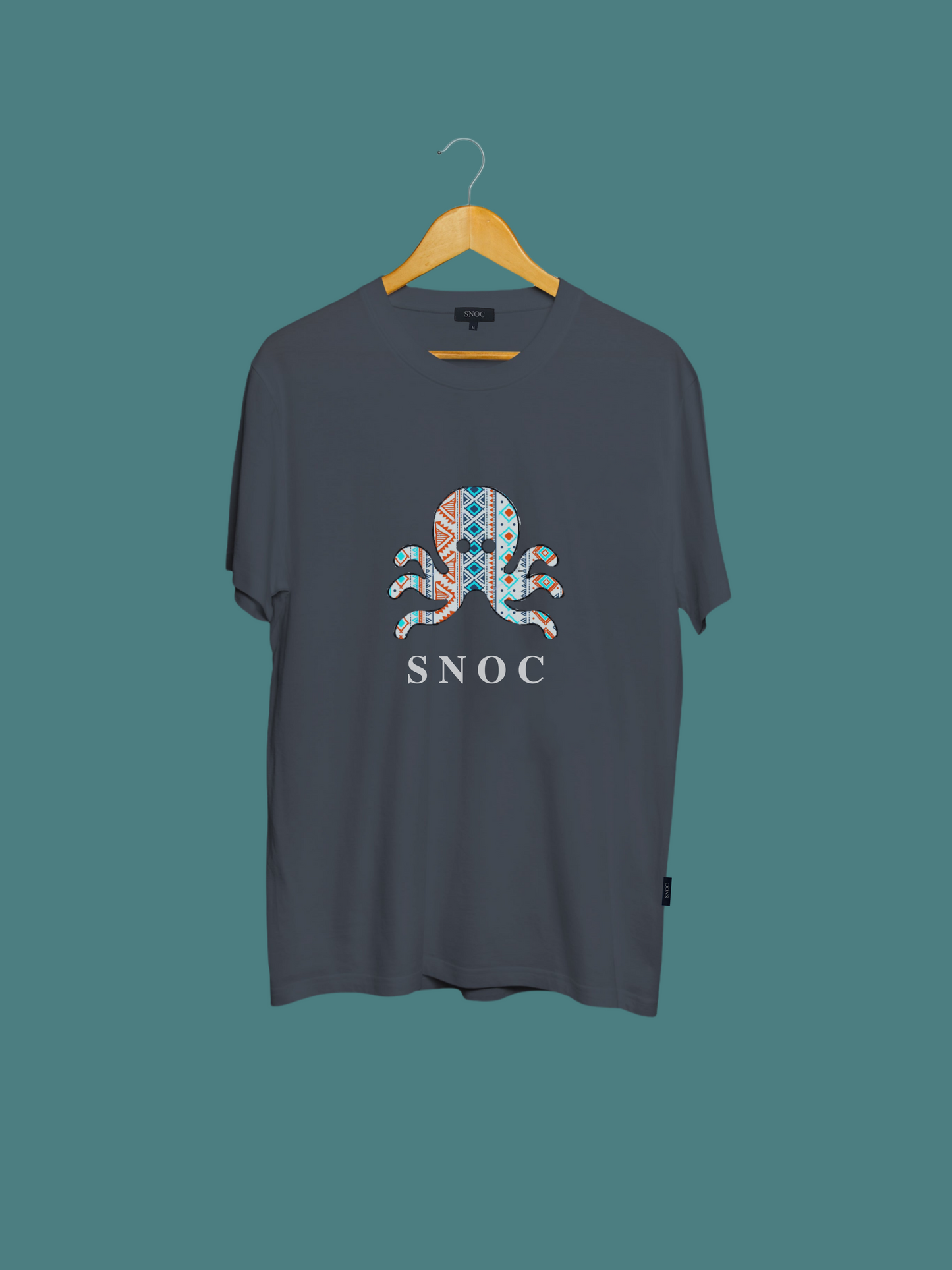 CAMISETA ETHNIC