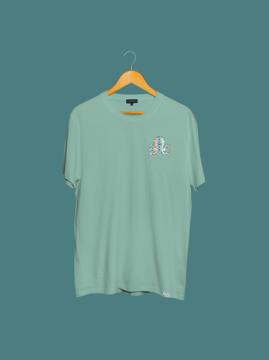 CAMISETA SNOC ETHNIC MINI SOFT