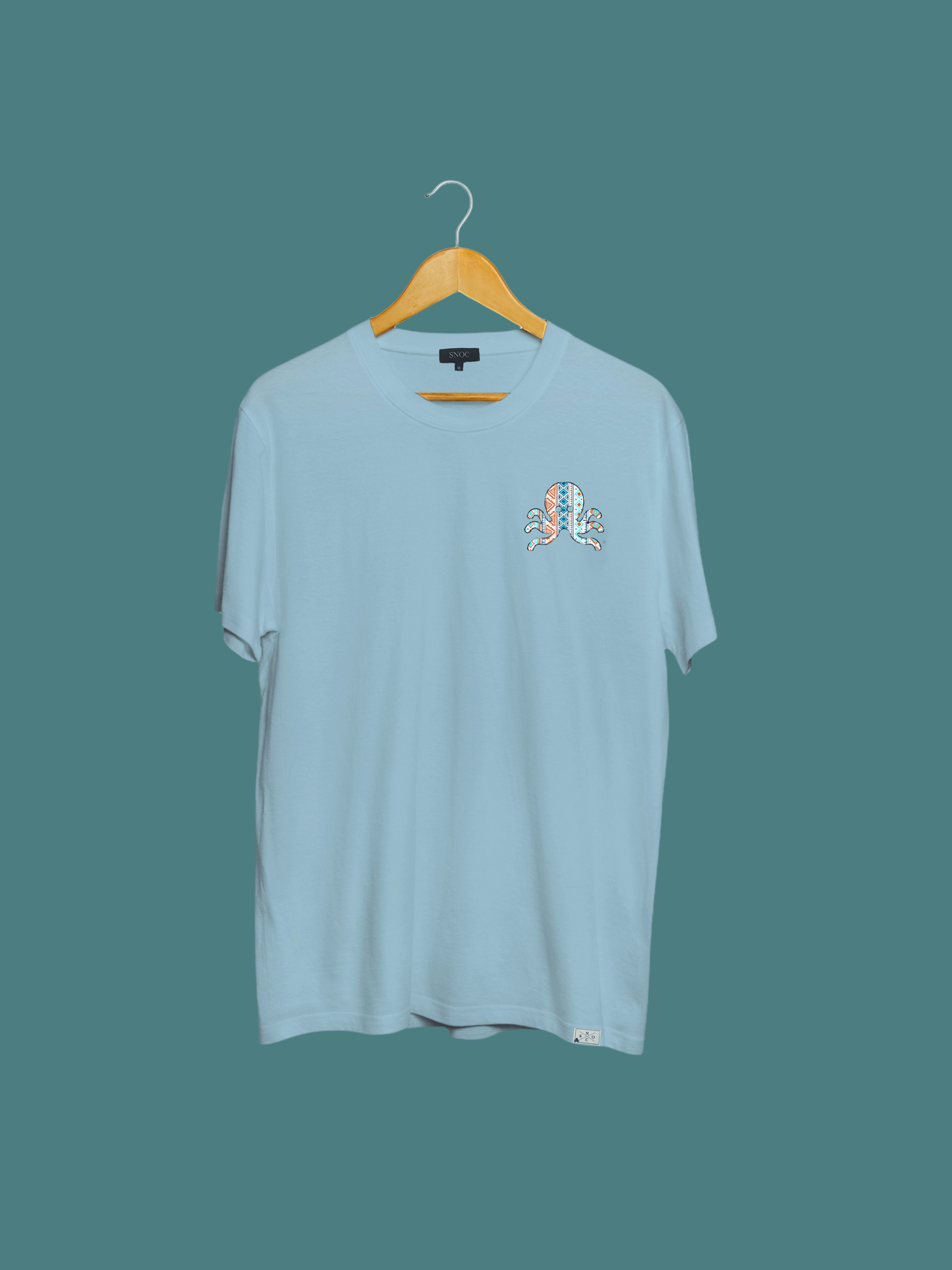 CAMISETA SNOC ETHNIC MINI SOFT