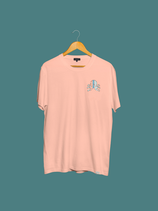 CAMISETA SNOC ETHNIC MINI SOFT