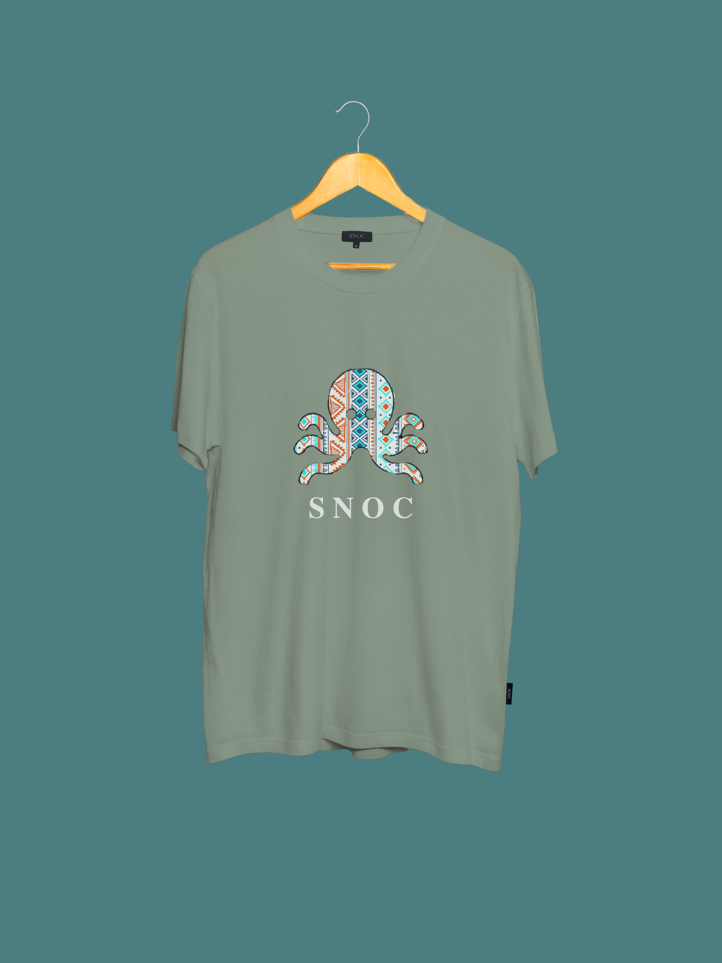 CAMISETA ETHNIC