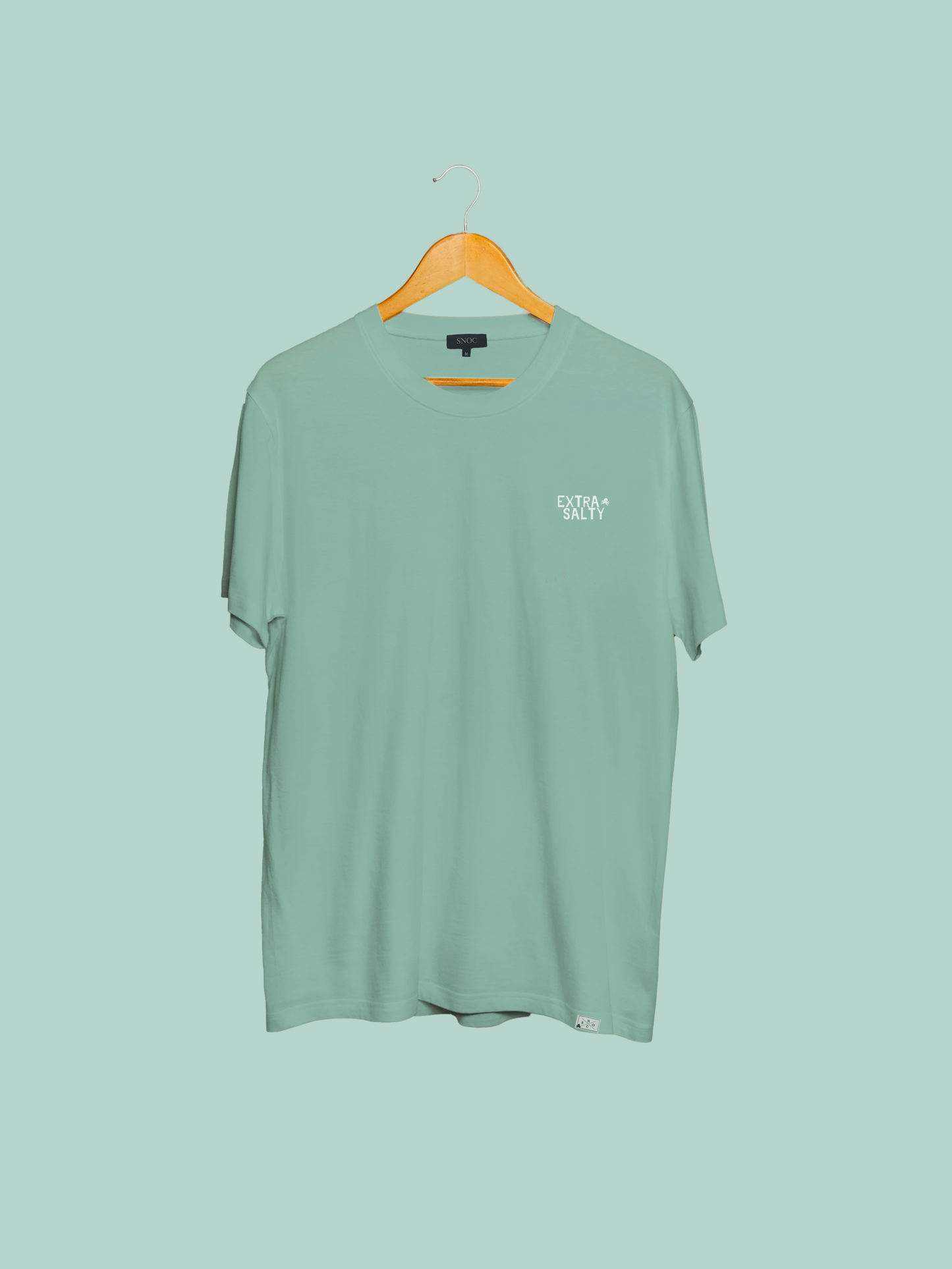 SNOC CAMISETA EXTRA SALTY