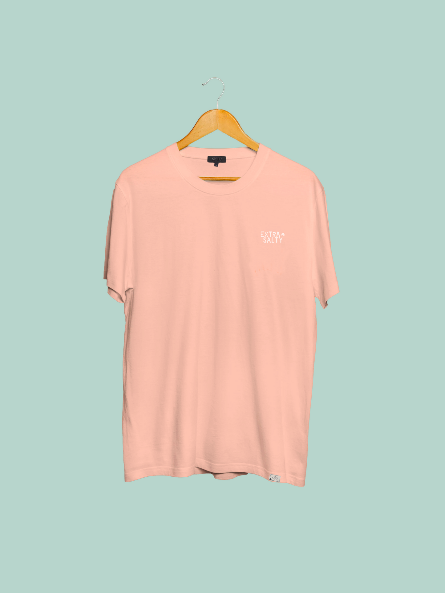 SNOC CAMISETA EXTRA SALTY