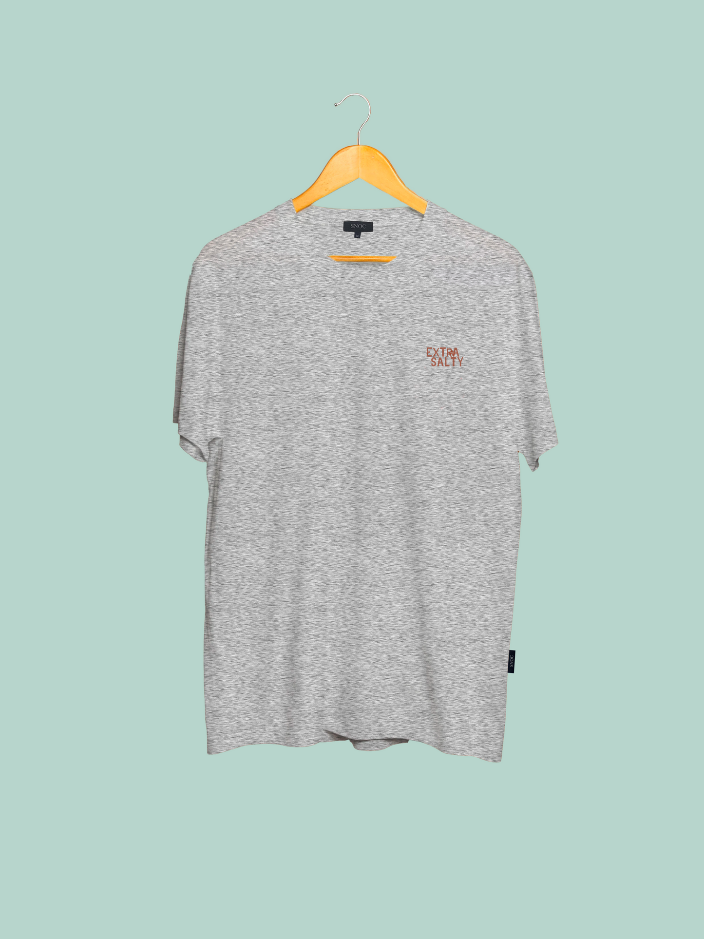 SNOC CAMISETA EXTRA SALTY