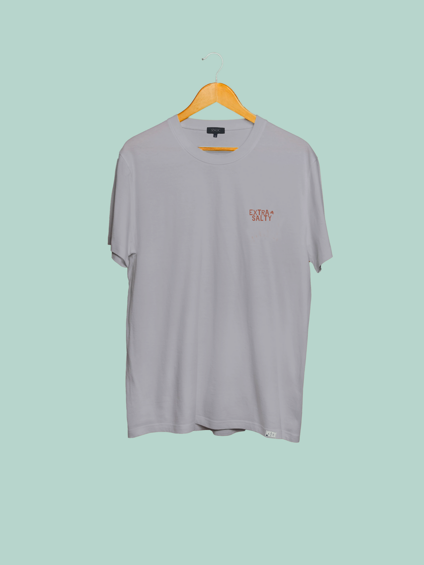 SNOC CAMISETA EXTRA SALTY