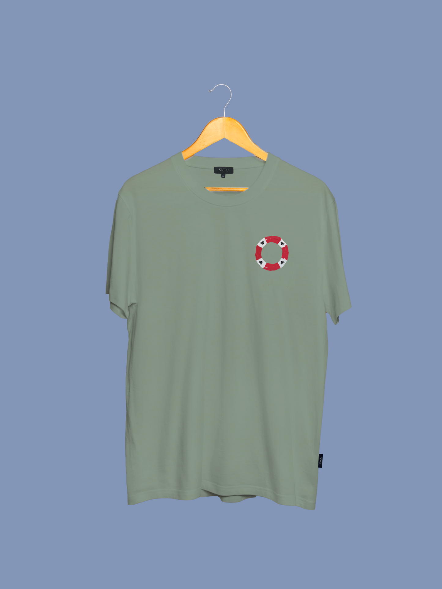 CAMISETA FLOTADOR