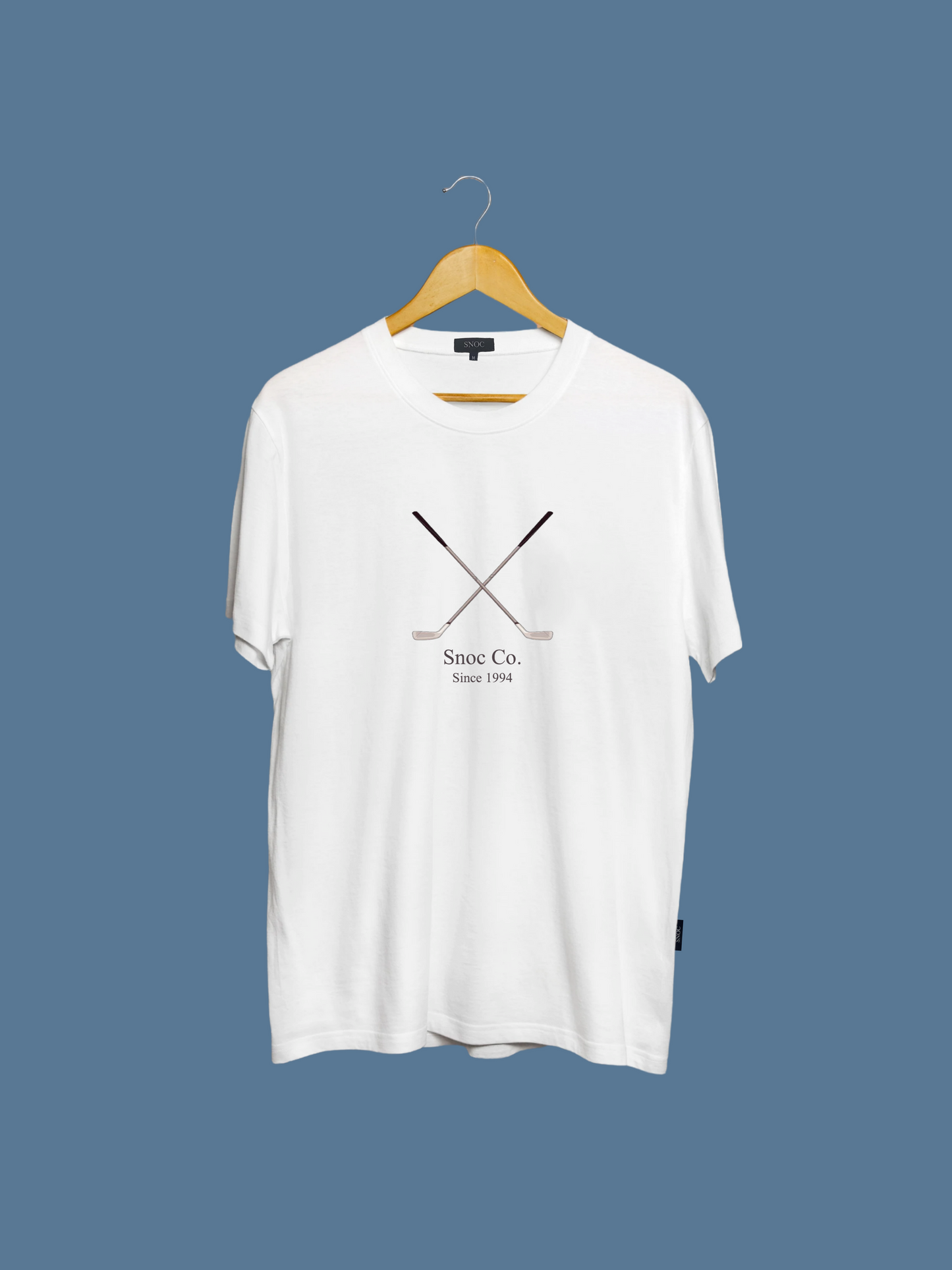 CAMISETA GOLF STICKS