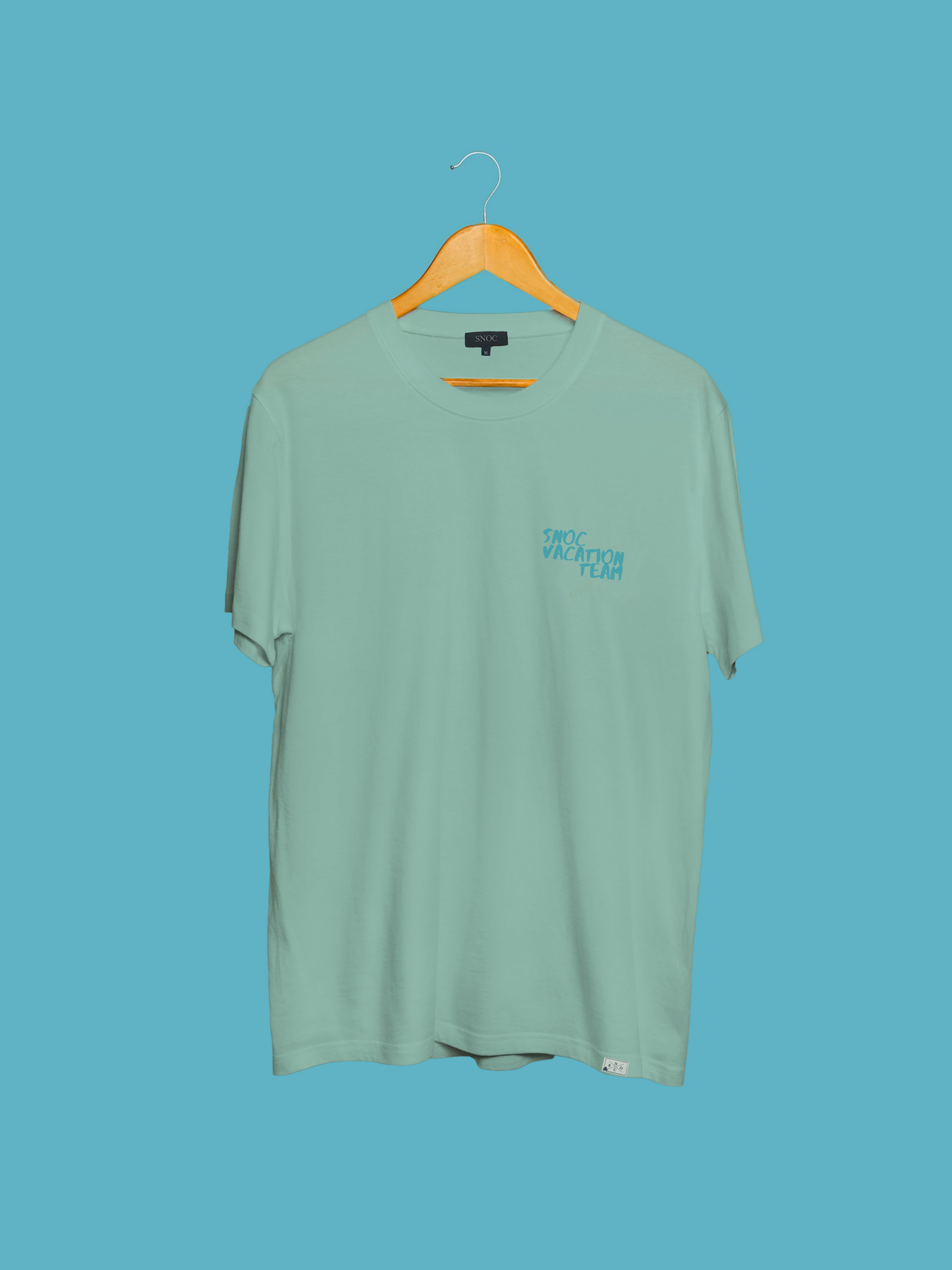 SNOC CAMISETA HAPPINESS