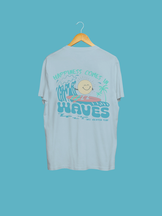SNOC CAMISETA HAPPINESS