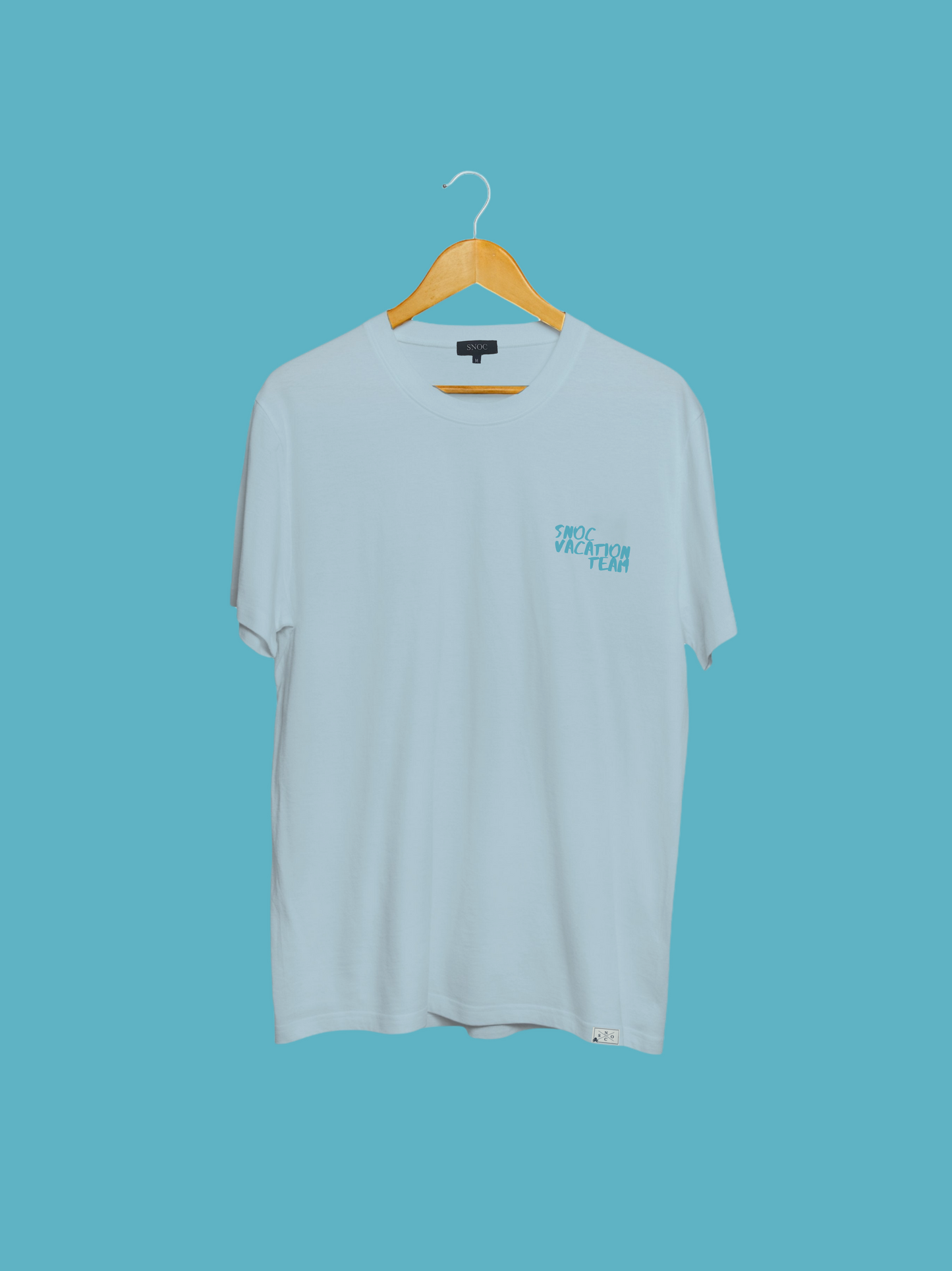 SNOC CAMISETA HAPPINESS