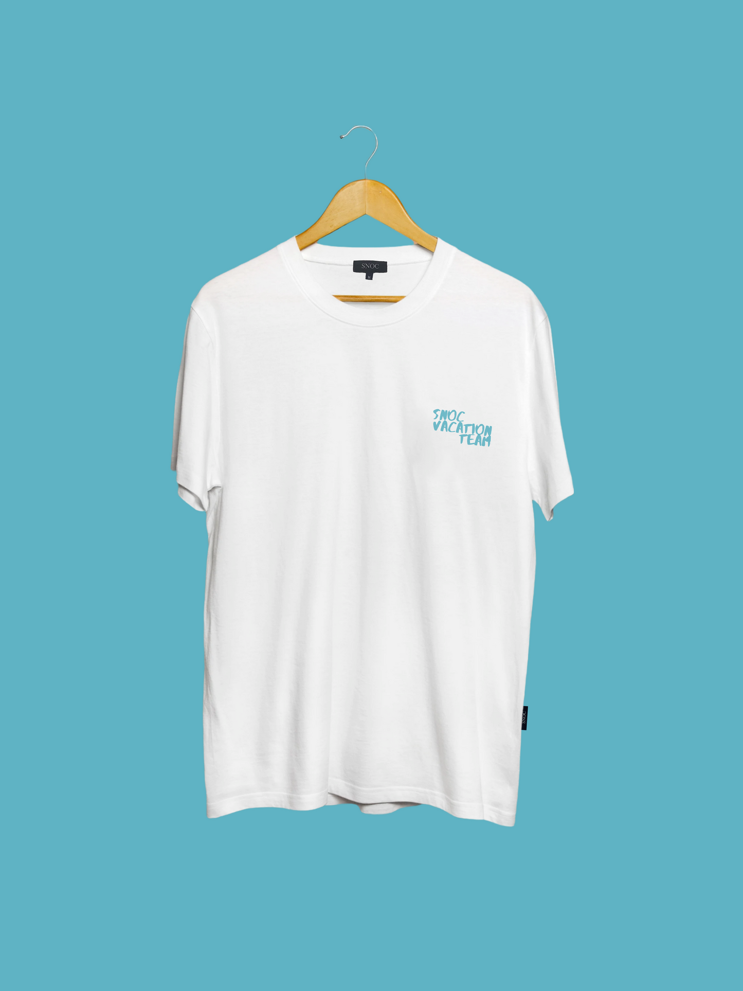 SNOC CAMISETA HAPPINESS