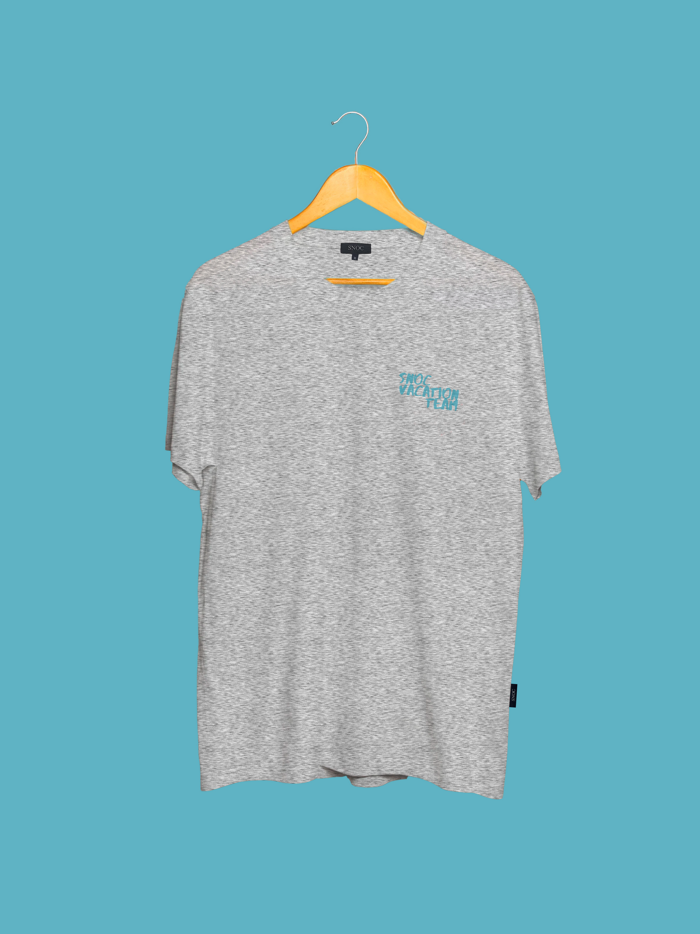 SNOC CAMISETA HAPPINESS